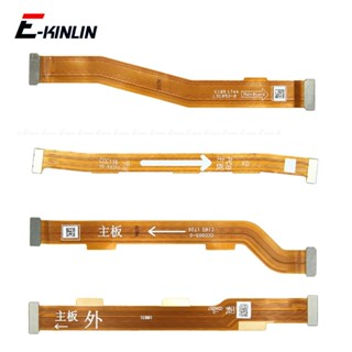 เมนบอร์ดหน้าจอ LCD สายเคเบิลอ่อน สําหรับ OPPO F1s F1 F3 Plus F5 F11 F15 F17 F19 Pro