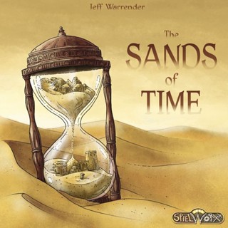 Sands of Time บอร์ดเกมแท้ คู่มือภาษาอังกฤษ