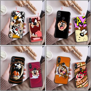 เคสโทรศัพท์มือถือนิ่ม พิมพ์ลาย Tasmanian Devil Taz สําหรับ Realme C12 C15 C17 C20 C21 C25 33TIC