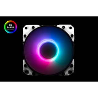 EK-Vardar X3M 120ER D-RGB (500-2200rpm) - White