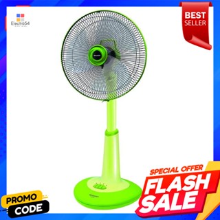 SHARP ชาร์ป พัดลมสไลด์ รุ่น PJ-SL181 ขนาด 18 นิ้ว คละสีSHARP Slide Fan Model PJ-SL181 Size 18 Inch Mixed Color