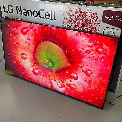 LG NanoCell 90 Series 2021 65 inch 4K Smart UHD TV 65NANO90UPA (New
