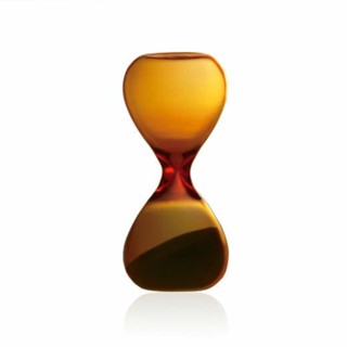 HIGHTIDE Hourglass S Amber (HDB036-AM) / นาฬิกาทราย ไซส์ S สีอำพัน แบรนด์ HIGHTIDE จากประเทศญี่ปุ่น