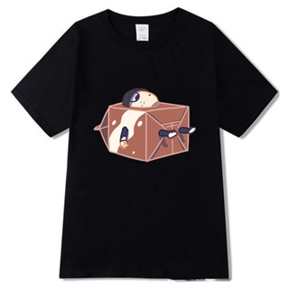 เสื้อ ยืด ผู้ชาย Camiseta de algodón de Mobu Saiko Hyaku para hombre y mujer, ropa de calle Harajuku, de verano