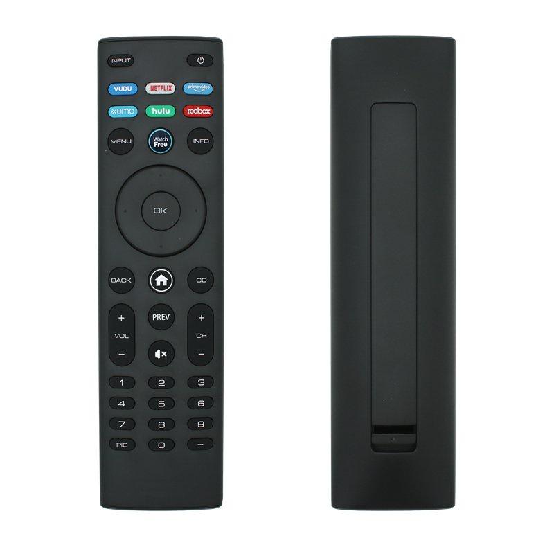 ใหม่ Vizio Ruixuan รีโมทคอนโทรลทีวี xrt-140a xrt140l m55q8-h1 m50q7h1 m50q7