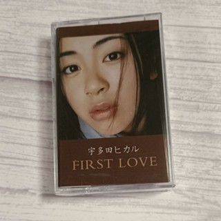 Z03 Utada Hikaru Tape Utada Hikaru First Love &lt; Witchs Conditions &gt; เทปคาสเซ็ตซีล T1101