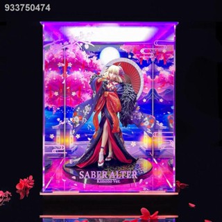 สาวสวยในประเทศ FATE oiran กิโมโน saber Seba Arturia ทำมืออะนิเมะเครื่องประดับรุ่นพิธี
