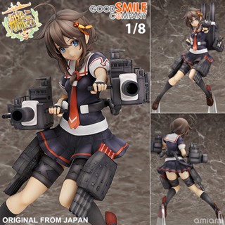 งานแท้ Original Good Smile Company Kantai Collection คันไตคอลเลกชัน Shigure Kai Ni II ชิกเกอร์ ชิกุเระ ไค 1/8 Kancolle