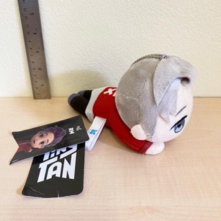 พวง Tiny TAN RM ป้ายห้อยค่ะ #tinytan #tinytanrm #tinytanbts #ไทนี่แทน #ตุ๊กตาbts