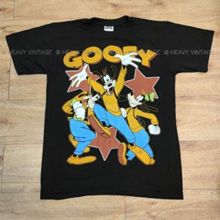 IM A GOOFY WALT DISNEY เสื้อลายการ์ตูน เสื้อลายน่ารัก การ์ตูนกูฟฟี่