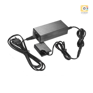 Andoer EH-5A plus EP-5A AC Power Adapter DC Coupler Camera Charger Replace for EN-EL14 for   D5100 D5200 D5300 D5500 D5600 D3100 D3200 D3300 D3400 DF Coolpix P7000 P7100 P7700