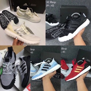 Adidas Ultra Boost Game Of Thrones (size36-45) มี5สี