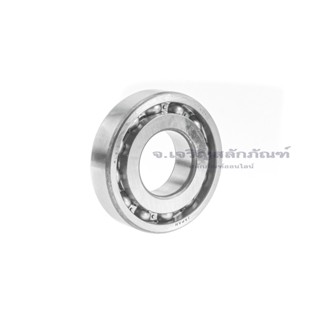 ตลับลูกปืนนิ้ว รูใน 1.1/4" ลูกปืนแถวเดี่ยวร่องลึก ลูกปืนเม็ดกลม Single Row Deep Groove Ball Bearing