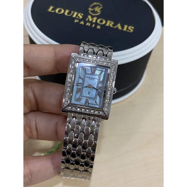 นาฬิกา‼️ล้างสต็อกปีใหม่ Louis Moraisของแท้100%
