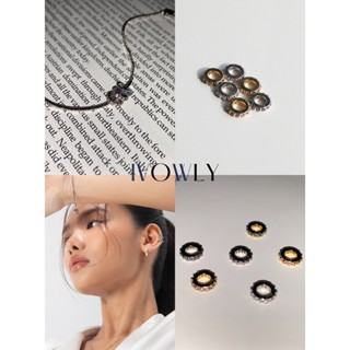 ivowly-Wheely gems charm  (กรอกโค้ด:  HECVR ลด 45.-)