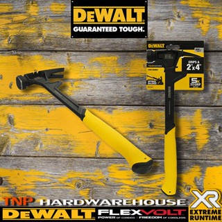 DEWALT DWHT51008 ค้อนขนาด 22oz งานช่าง TOUGH SERIES