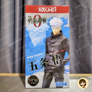 SEGA ฟิกเกอร์ โกโจ ซาโตรุ มหาเวทย์ผนึกมาร SEGA Figure Gojo Satoru Jujutsu Kaisen