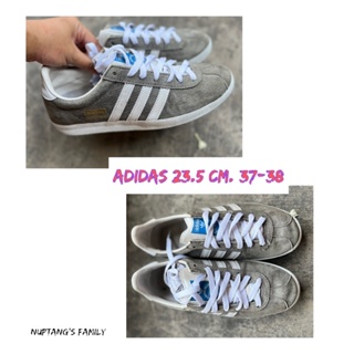 adidas 23.5 เซน มือสอง