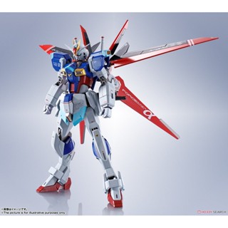 (เหลือ1ชิ้น ทักแชทก่อนโอน) 4573102612748 metal robot Spirits &lt; Side MS &gt; force impulse gundam