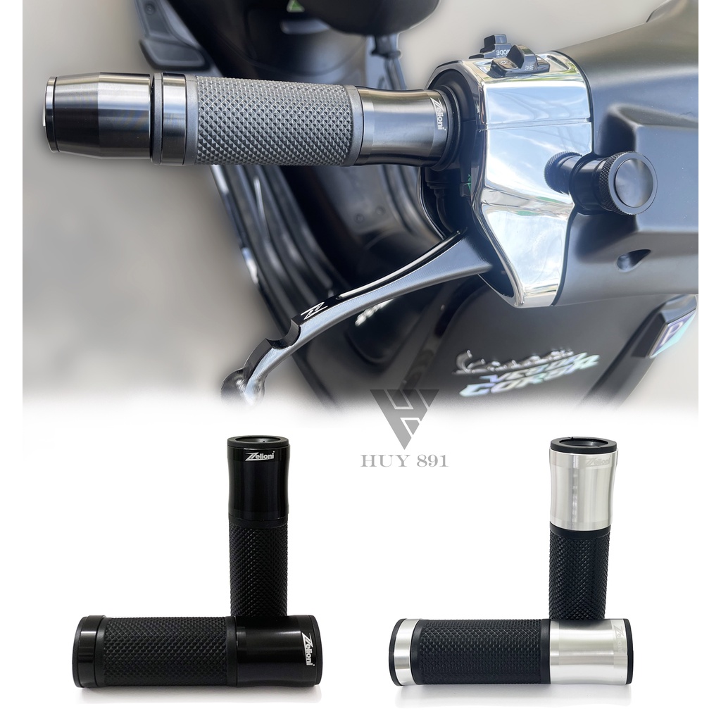 ถุงมือ Zelioni Vespa Sprint Primavera Notte LX S
