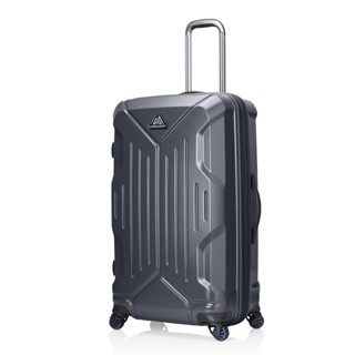 GREGORY Quadro Hardcase Roller 30 - Slate Black ระเป๋าล้อลาก ขนาด 30 นิ้ว สำหรับเดินทาง