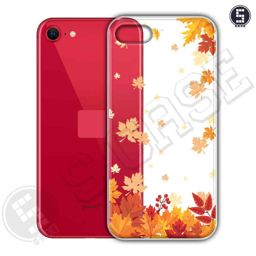 เคสสําหรับiPhone 7/ 7 Plus/ 8/ 8 Plus/ SE 2020/ SE 2022 ซิลิโคนคอลเลกชัน 8 A1206-A1207-CL8