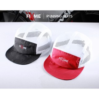 FIXME Duckbill Cap หมวกวิ่งเทรล หมวกใส่วิ่ง  เน้นซับเหงื่อ เบามาก