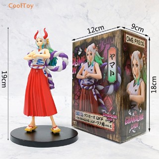 Cooltoy โมเดลฟิกเกอร์ อนิเมะ One Piece มังงะ ของเล่นสะสม สําหรับเด็ก