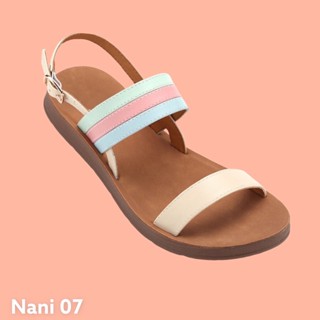 NANI 07 Women Casual Flat Sandals 💜