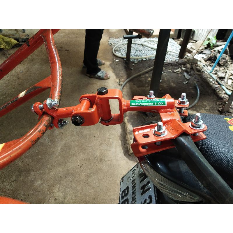 พวงท้ายมอเตอร์ไซร์ใช้งานได้กับทุกรุ่น