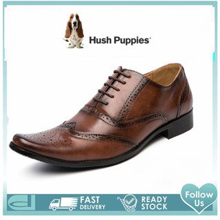 Hush Puppies รองเท้าหนังผู้ชาย