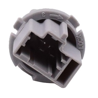 Socket หลอดไฟหรี่ไฟเบรค ขั้วหลอด T20 สำหรับ Honda T20 Socket OE: 33514-S50-003