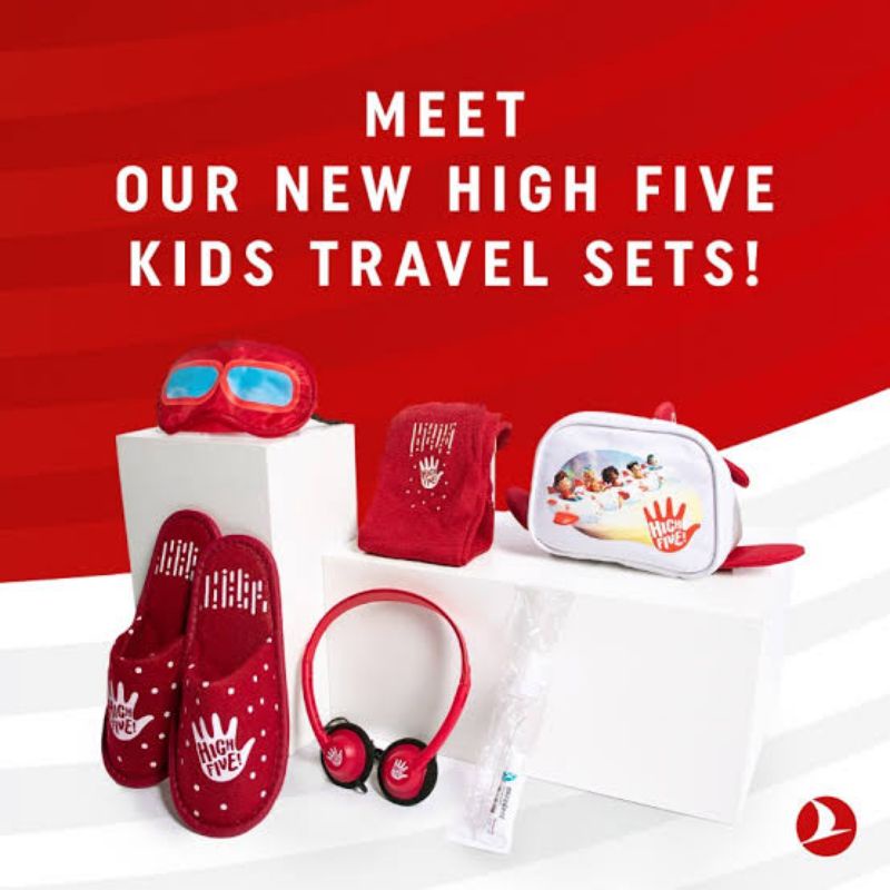 Miles & SMILES Heros MINI Sling Bag จาก TURKISH AIRLINES