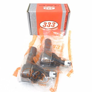 ลูกหมากคันชักสั้น TOYOTA VIGO 2WD / INNOVA โตโยต้า วีโก้ อินโนว่า / เบอร์ 3E-3881 / 45046-09251 / ยี่ห้อ 333 / Three ...