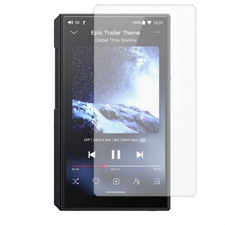 [-ลดกระหน่ำ-] ฟิล์มกันรอยสำหรับ FiiO M11s ฟิล์มกันรอยของแท้