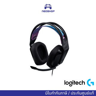 LOGITECH HEADSET G335 Black