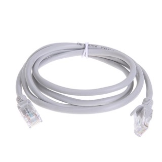 สายเคเบิลเครือข่ายEthernet Cable High Seed RJ45 Network LAN Cable Cat5 Router Comuter Network Cables 1m