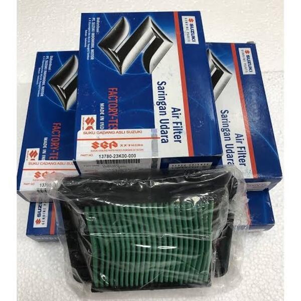 ไส้กรองอากาศ Suzuki GSX R150 S150 Bandit ของแท้