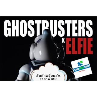 🔥 พร้อมส่ง 🔥👻 STAY PUFT ELFIE สเตย์-พัฟ เอลฟี่ x GHOSTBUSTERS👻 ของแท้ ของใหม่