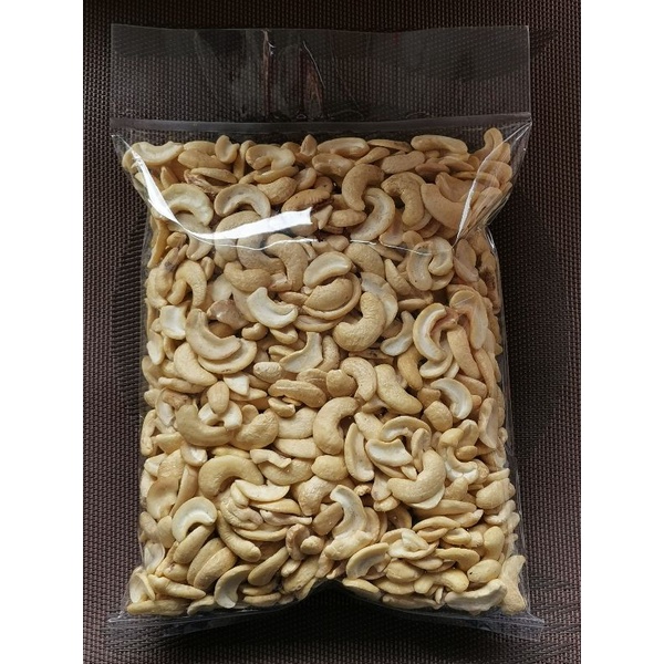 เม็ดดิบซีกจัมโบ้​ 500 g.