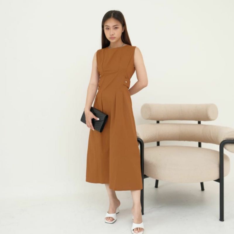 EUGENE DRESS 5035 LA