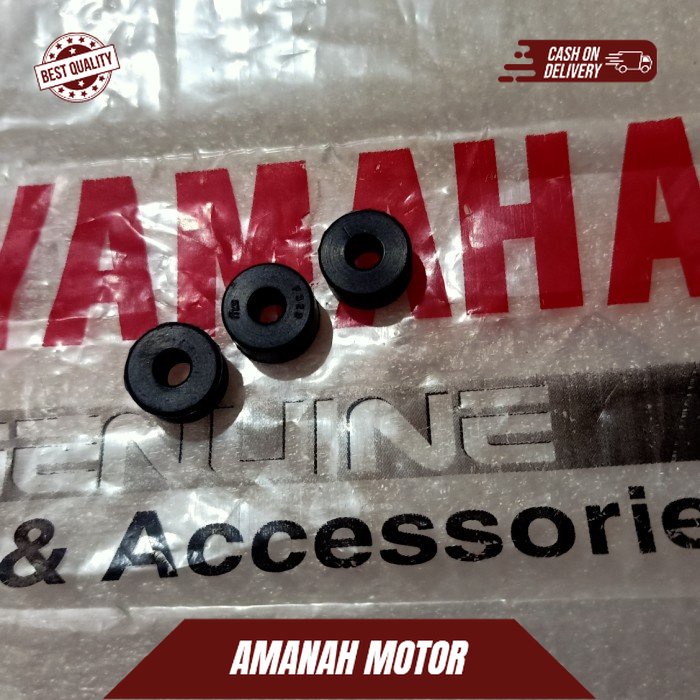 ยางคลัตช์คู่อัตโนมัติ ยางแดมเปอร์ Yamaha Nmax Aerox Lexi M3