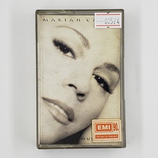 [00524] Mariah Carey : Music Box (TAPE)(USED) เทปเพลง เทปคาสเซ็ต มือสอง !!