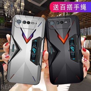 เคสป้องกันโทรศัพท์มือถือ กันกระแทก สําหรับ ASUS rog phone 6d ultimate rog6pro