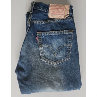 กางเกงยีนส์  Levis 501-0151 Size W32(I2533)