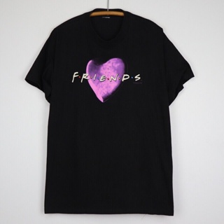 ขายดี!กระหน่ํา เสื้อยืด พิมพ์ลาย Friends 1996 JKlbgn26HPijmi56 สไตล์วินเทจS-5XL