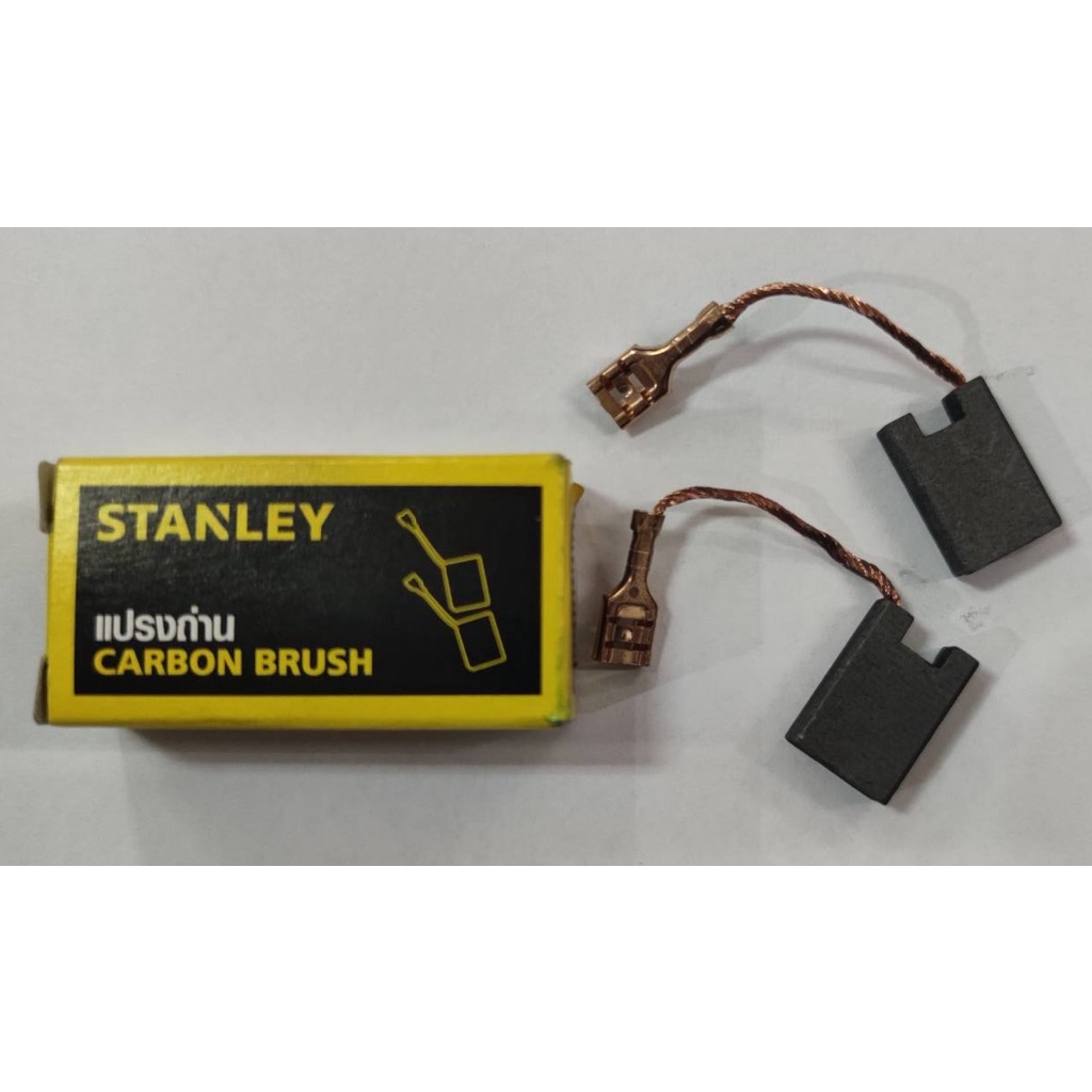 STANLEY อะไหล่แท้ แปรงถ่านแท่นตัดองศา STEL721 (5140015-50)