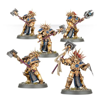 Warhammer AOS: Stormcast Eternals : Paladins