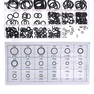 [WillBeRedT] ชุดกล่องแหวนยางซีลโอริง R134a สําหรับเครื่องปรับอากาศ 225 ชิ้น