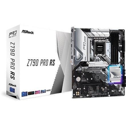 AsRock Z790 Pro RS (Socket LGA1700) Mainboard
